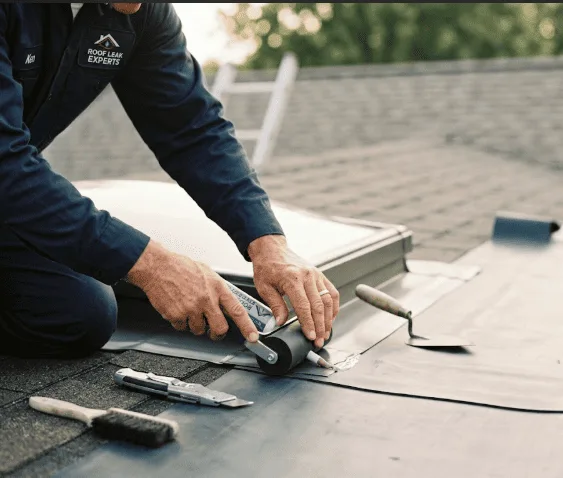 Why choose Roof Leak Repair in Canvas, WV